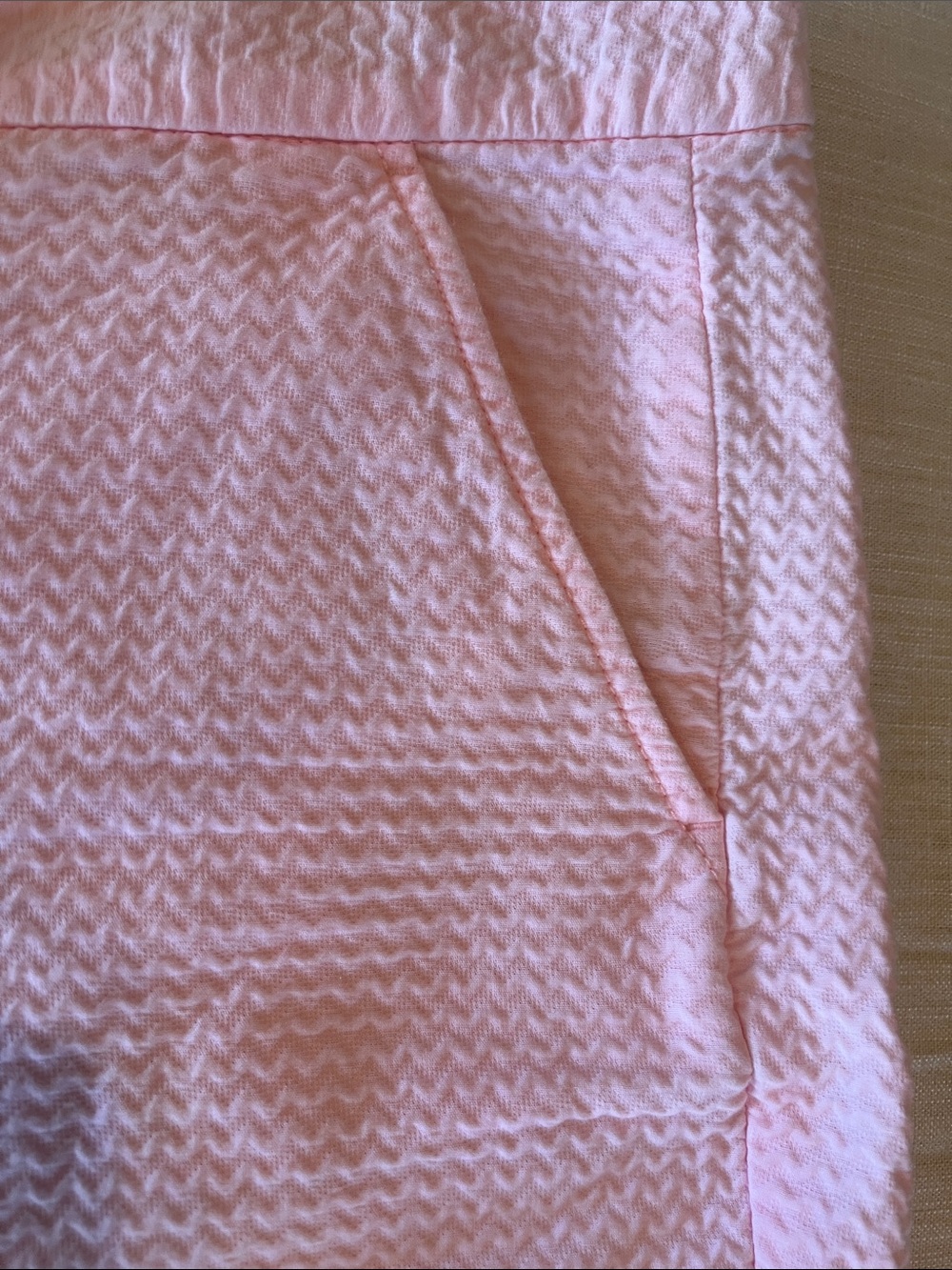 Lilly Pulitzer Buttercup Pink Shorts - Picture 2 of 5